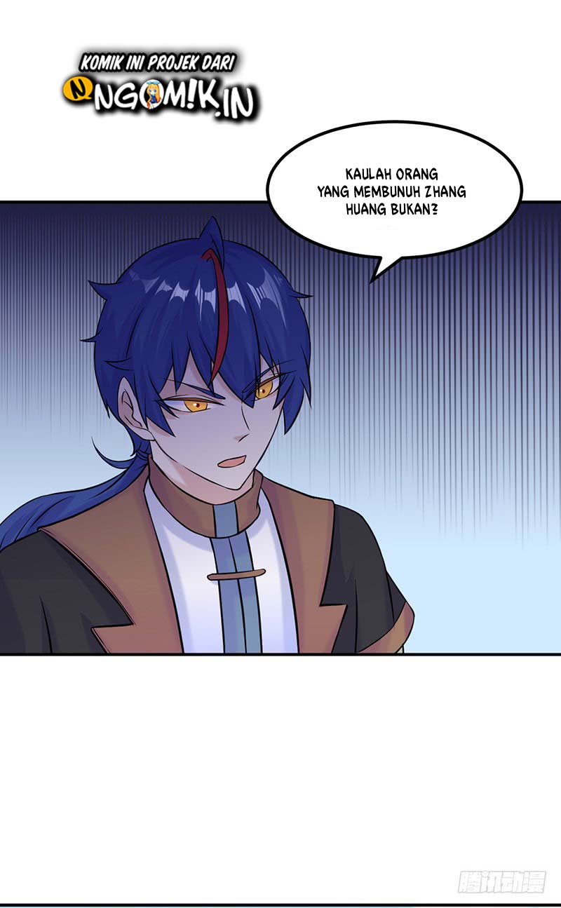 Martial Arts Reigns Chapter 20 Bahasa Indonesia